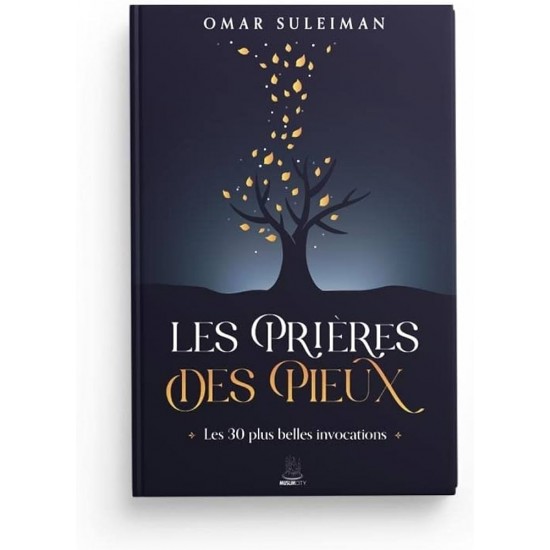 Les prières des pieux - Omar Suleiman - MuslimCity (French only)